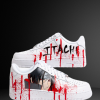 Itachi Kicks Custom Air Force 1