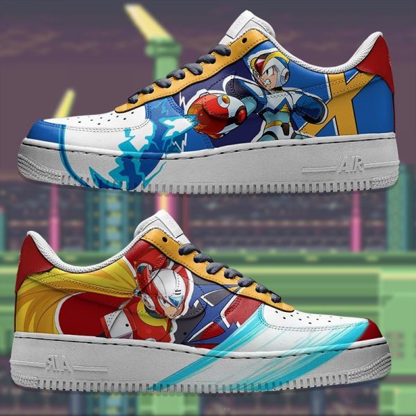 Megaman Custom Air Force 1