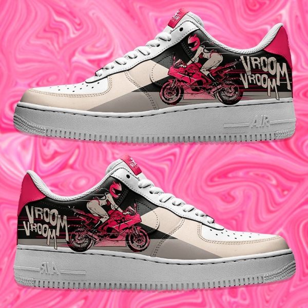 Motomami Custom Air Force 1