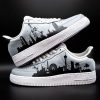 NY Skyline Custom Air Force 1