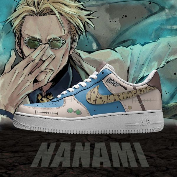 Nanami Custom Air Force 1