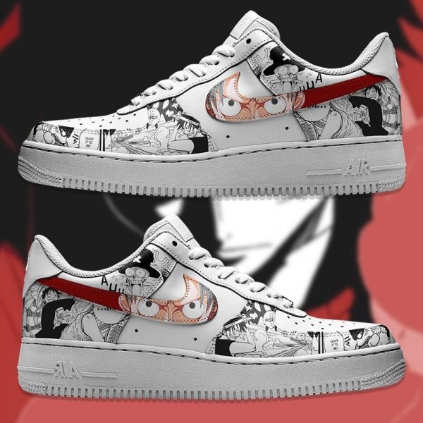 OP Manga Custom Air Force 1