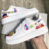 Street Muppets Custom Air Force 1