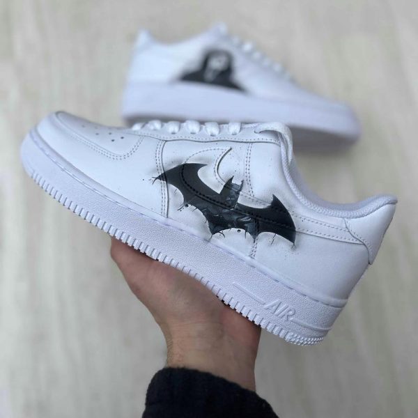 Batman V2 Custom Air Force 1