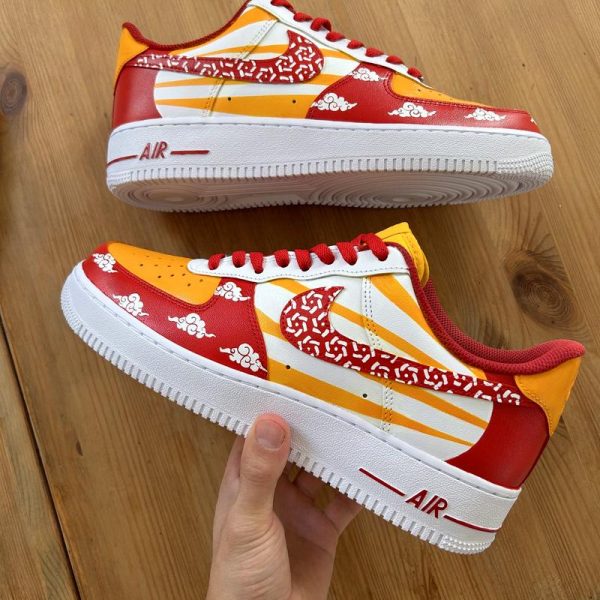 Full Inspired Custom Air Force 1