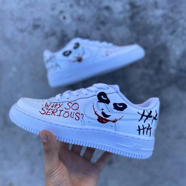 Joker V2 Custom Air Force 1