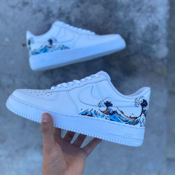 Kanagawa V2 Custom Air Force 1