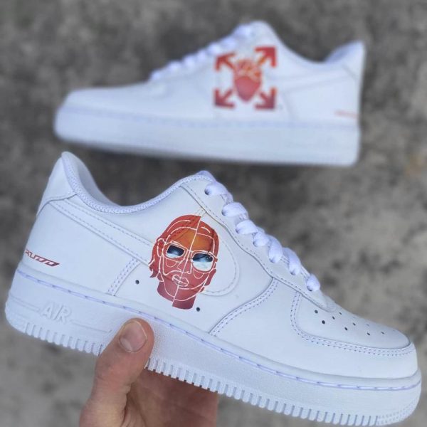 PNL V2 Custom Air Force 1