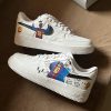 Messi Barcelona Custom Air Force 1