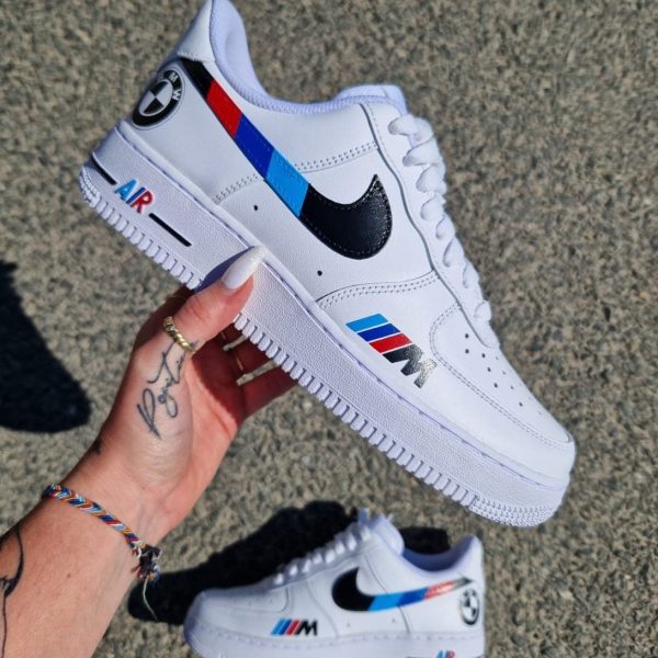 BMW Motorsport Custom Air Force 1