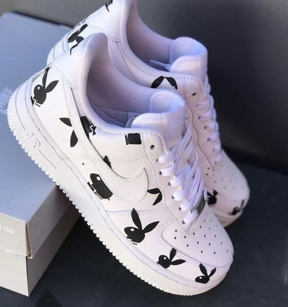 Playboy 2 Custom Air Force 1