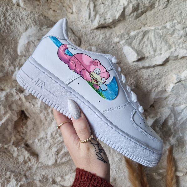 Pokemon 7 Custom Air Force 1