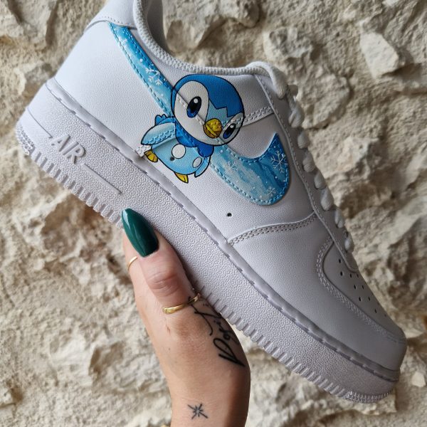 Pokemon 8 Custom Air Force 1