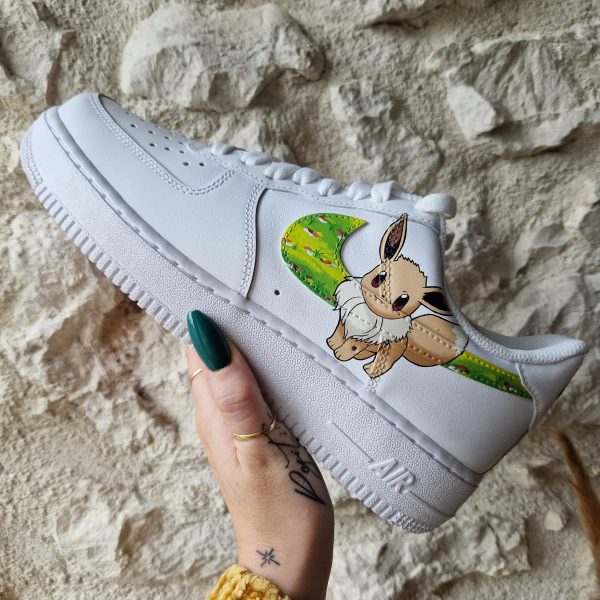 Pokemon 9 Custom Air Force 1