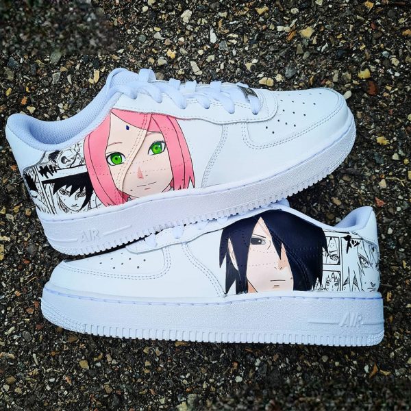 Ueno Sakura Cut Custom Air Force 1