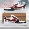 Alice Cooper School Custom Air Force 1