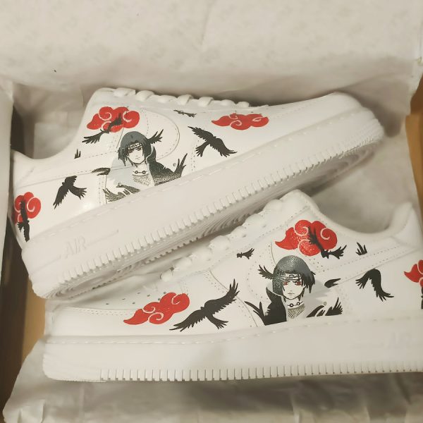 Amine Handmade Custom Air Force 1