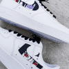 Anime Eyes Swoosh Custom Air Force 1