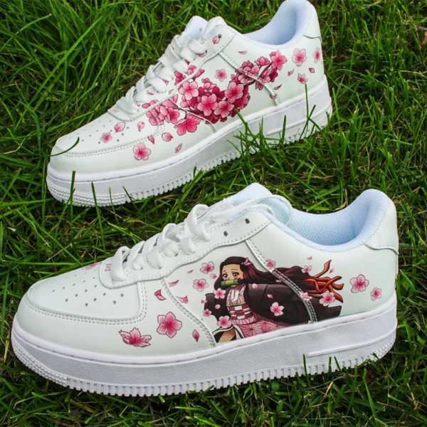 Anime Enthusiasts Delight Custom Air Force 1