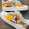 Kyojuro Rengoku Custom Air Force 1