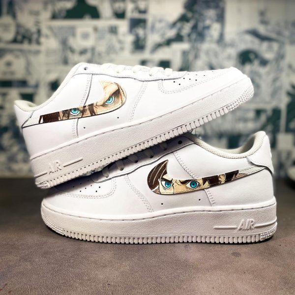 Attack On Titan20 Custom Air Force 1