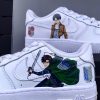 Design Attack Titan Custom Air Force 1