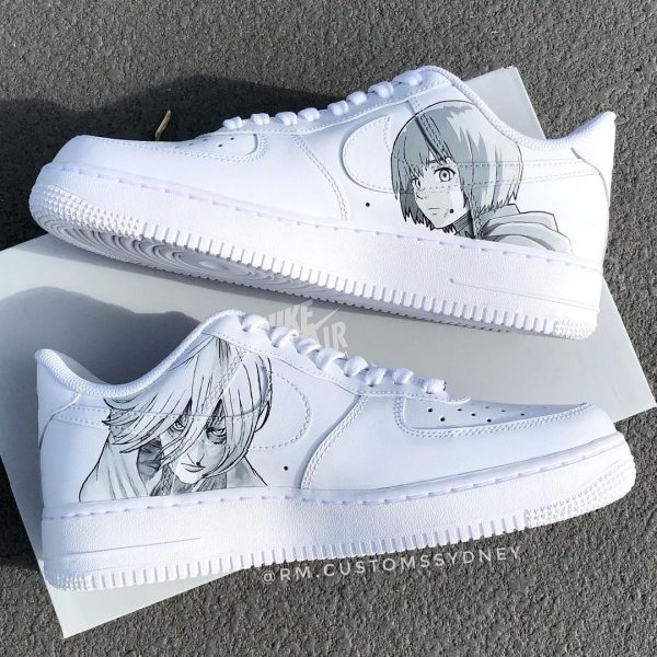 Attack On Titan22 Custom Air Force 1