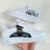 Black Panther Custom Air Force 1