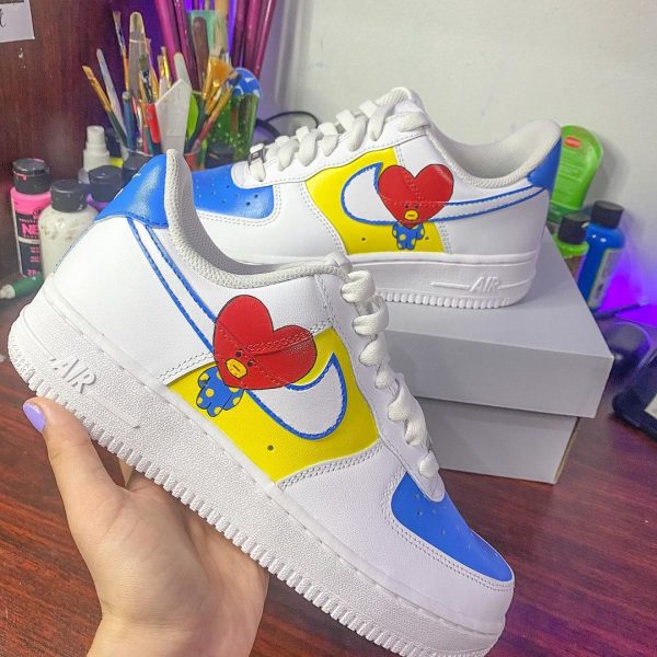 BT21 - Tata Custom Air Force 1