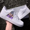 BTS Group Custom Air Force 1