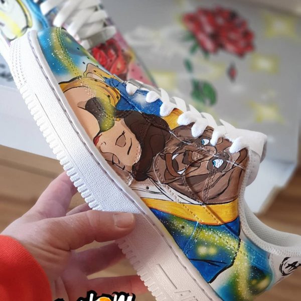 BATB Art Custom Air Force 1