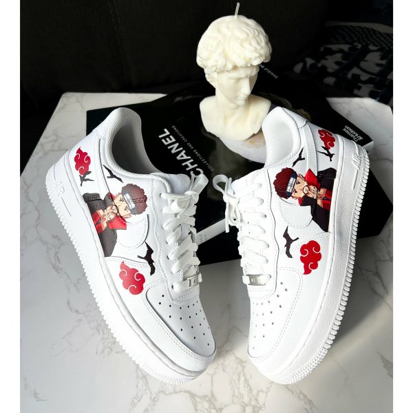 Benito Anime Custom Air Force 1