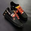 Black Fire Custom Air Force 1