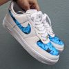 Blue Lagoon Custom Air Force 1