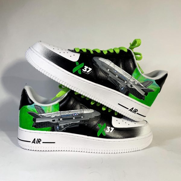 Boeing X37 Spacex Custom Air Force 1