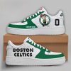 Boston Celtics NBA Custom Air Force 1