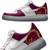 Brisbane Broncos Custom Air Force 1