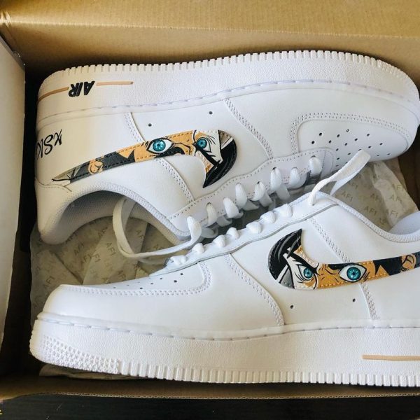 AOT Creative Custom Air Force 1