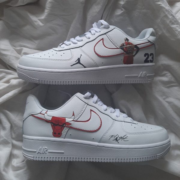 CB No23 Custom Air Force 1