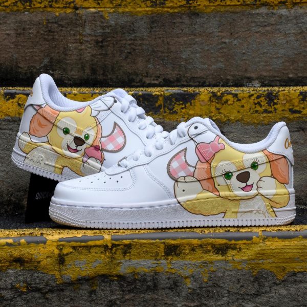 CookieAnn Custom Air Force 1