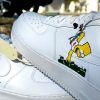 Bart Custom Air Force 1