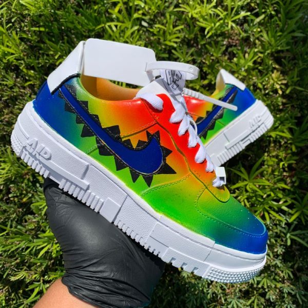 Energia Custom Air Force 1