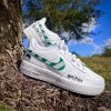 Harry Potter Slytherin Custom Air Force 1