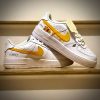 Pooh Swoosh Drip Custom Air Force 1