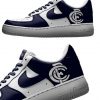 AFL Carlton Custom Air Force 1