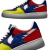 AFL Crow Custom Air Force 1