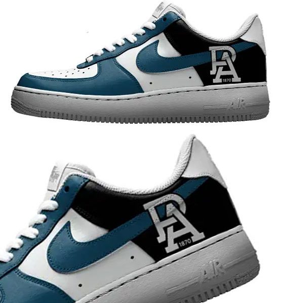 Port Adelaide 2020 Custom Air Force 1