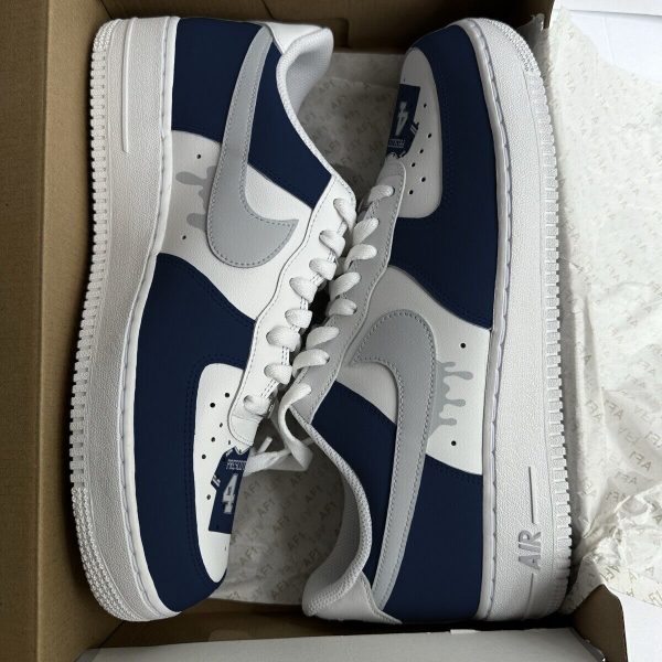 Prescott Dallas Cowboys Custom Air Force 1