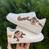 Tasmanian Devil Cartoon Custom Air Force 1