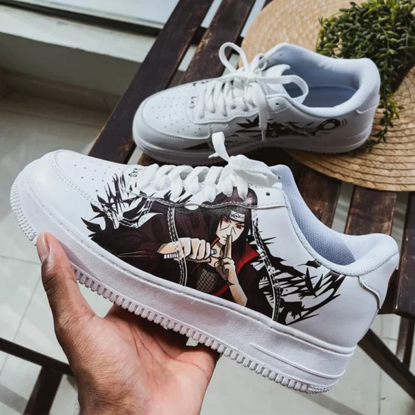 Favorite Anime Characters Custom Air Force 1